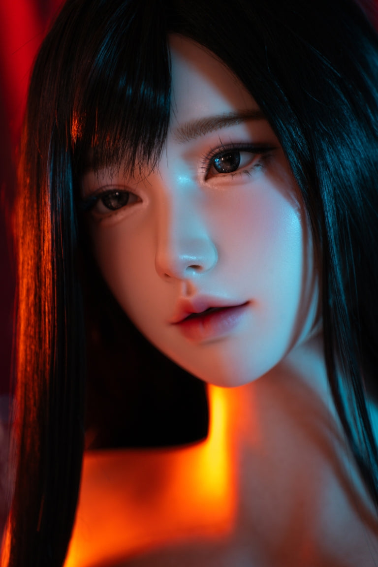 Tifa sexdukke (FUDoll 162 cm F-cup silikone)