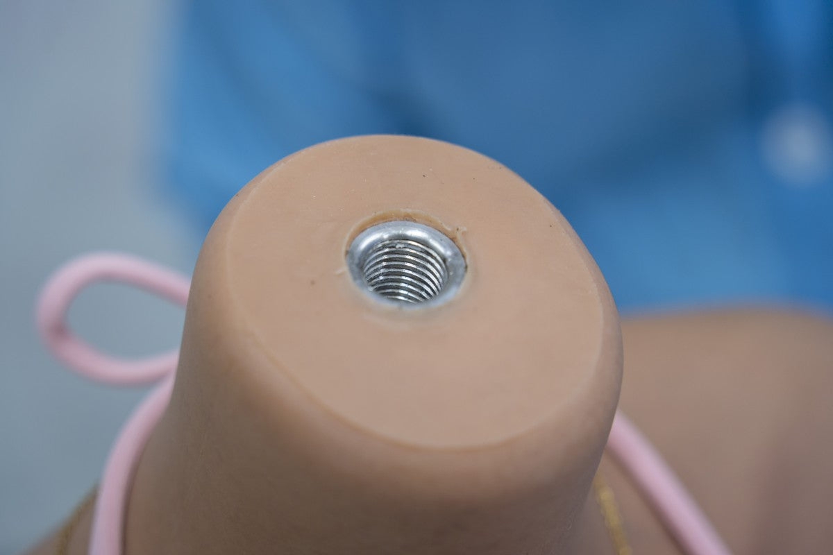 Kemeny.C Torso sexdukke (SEDoll 114 cm F-cup #119SO RST silikone)