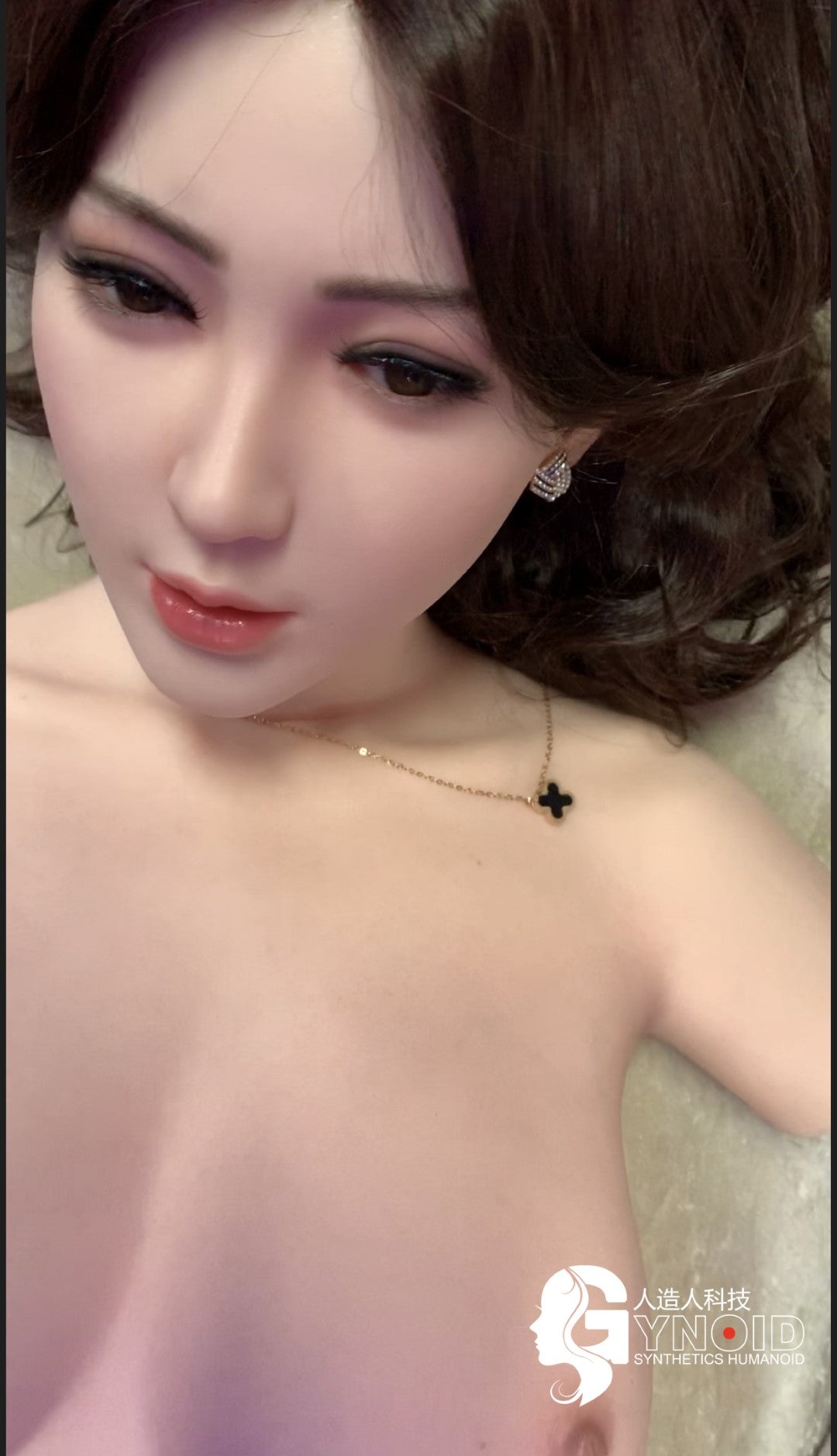 sexdukke Xiang Model 6 (Gynoid Doll 160 cm F-cup silikone)