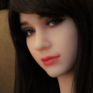 Audrey sexdukke (HRDoll 161 cm e-cup #16 TPE)