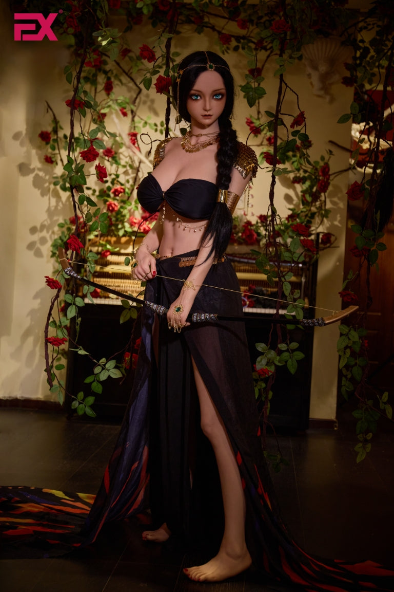 Faye sexdukke (EXDoll 166cm G-cup #Ukiyo-E silikone)