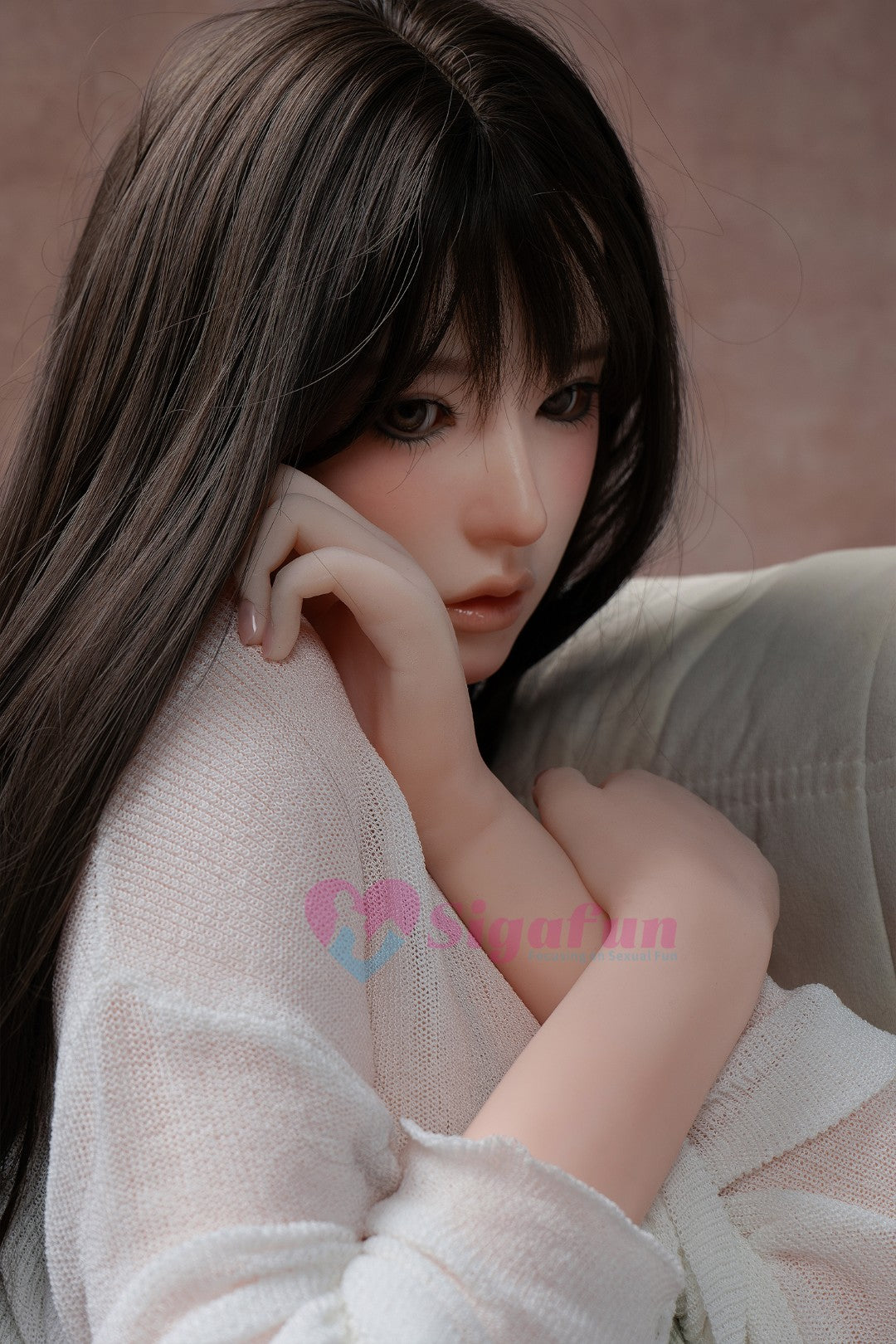 Sydney sexdukke (Sigafun 159 cm f-cup #SG5 TPE+silikone) EXPRESS