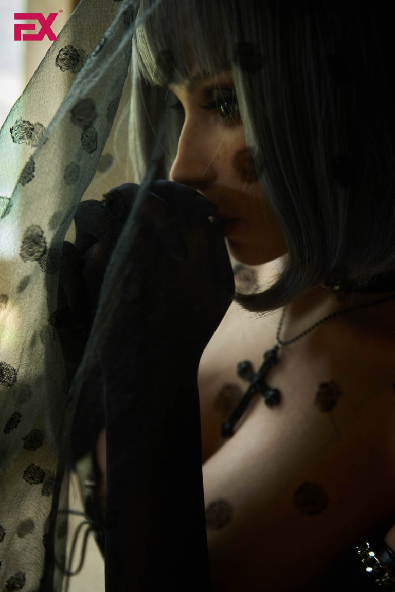 Alexa sexdukke (EXDoll 168cm F-cup #CyberFusion silikone)