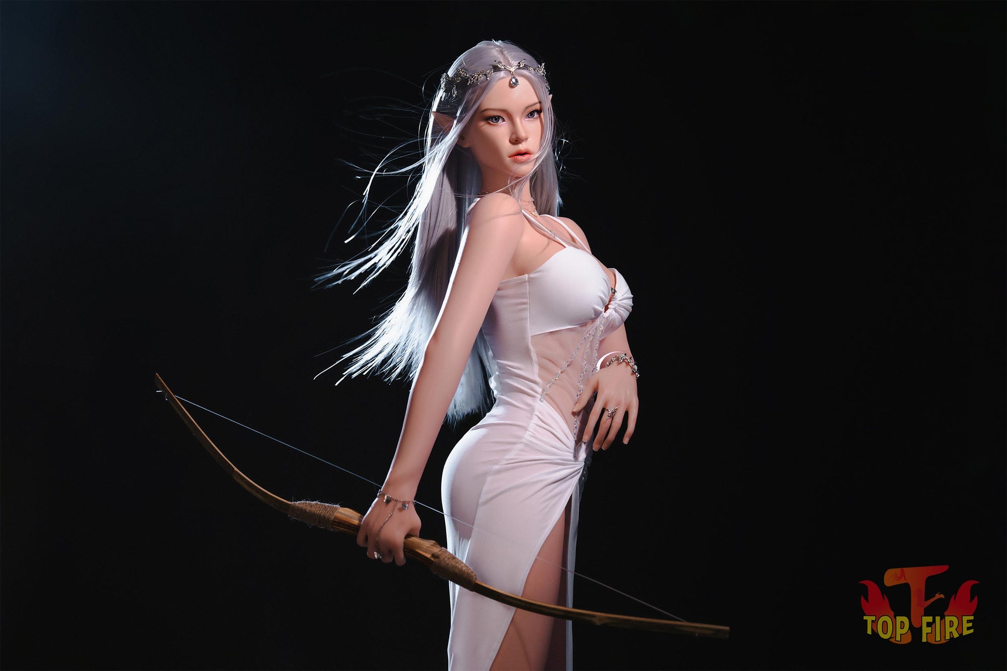 Lorna sexdukke (Top Fire Doll 165 cm c-cup T07 silikone)