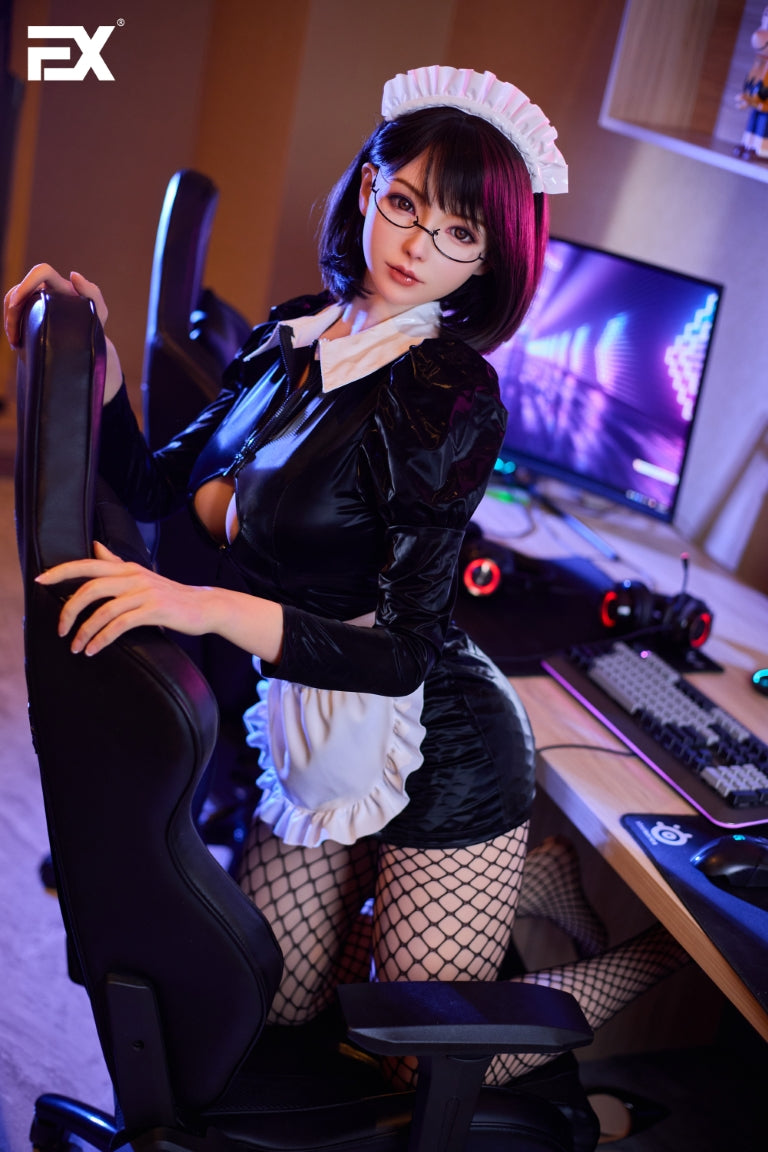 Ellie sexdukke (EXDoll 168cm F-cup #Ukiyo-E silikone)