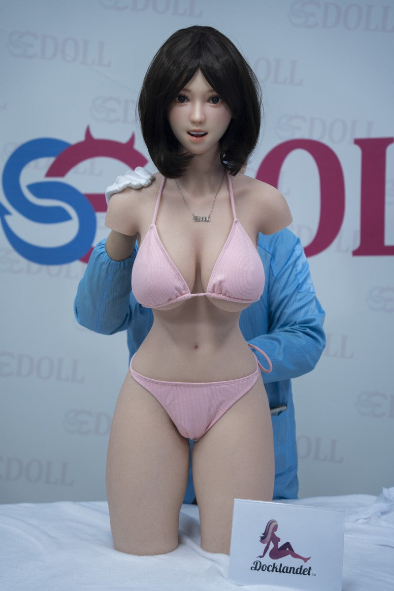 Yuuka.In Torso sexdukke (SEDoll 107 cm H-cup #079SO RST silikone)