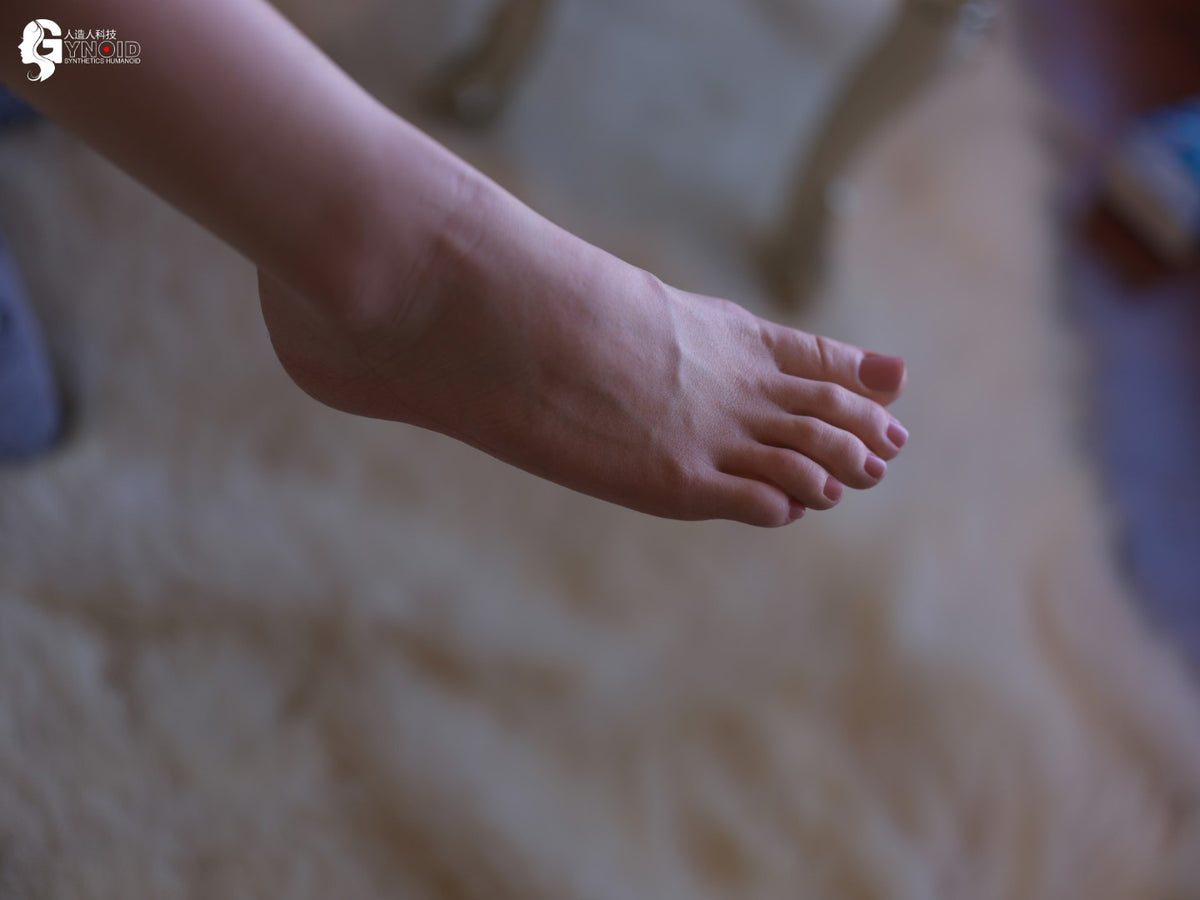 sexdukke Mona Model 20R Deluxe (Gynoid Doll 163 cm E-cup silikone)