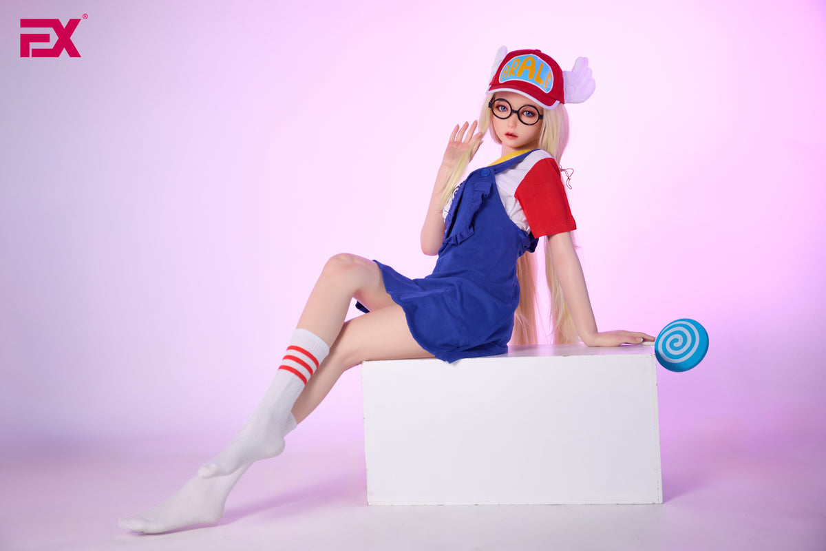 Arale Norimaki sexdukke (EXDoll 153 cm E-cup #Utopia silikone)