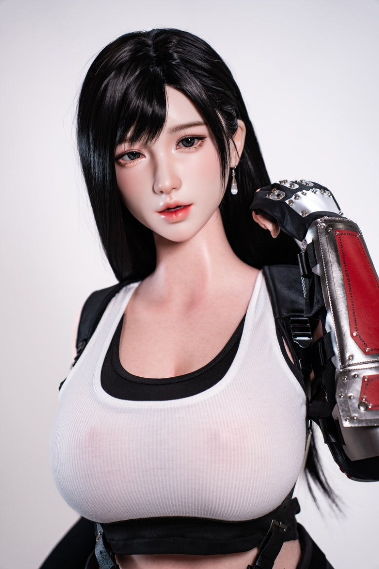 Tifa sexdukke (FUDoll 162 cm F-cup silikone)