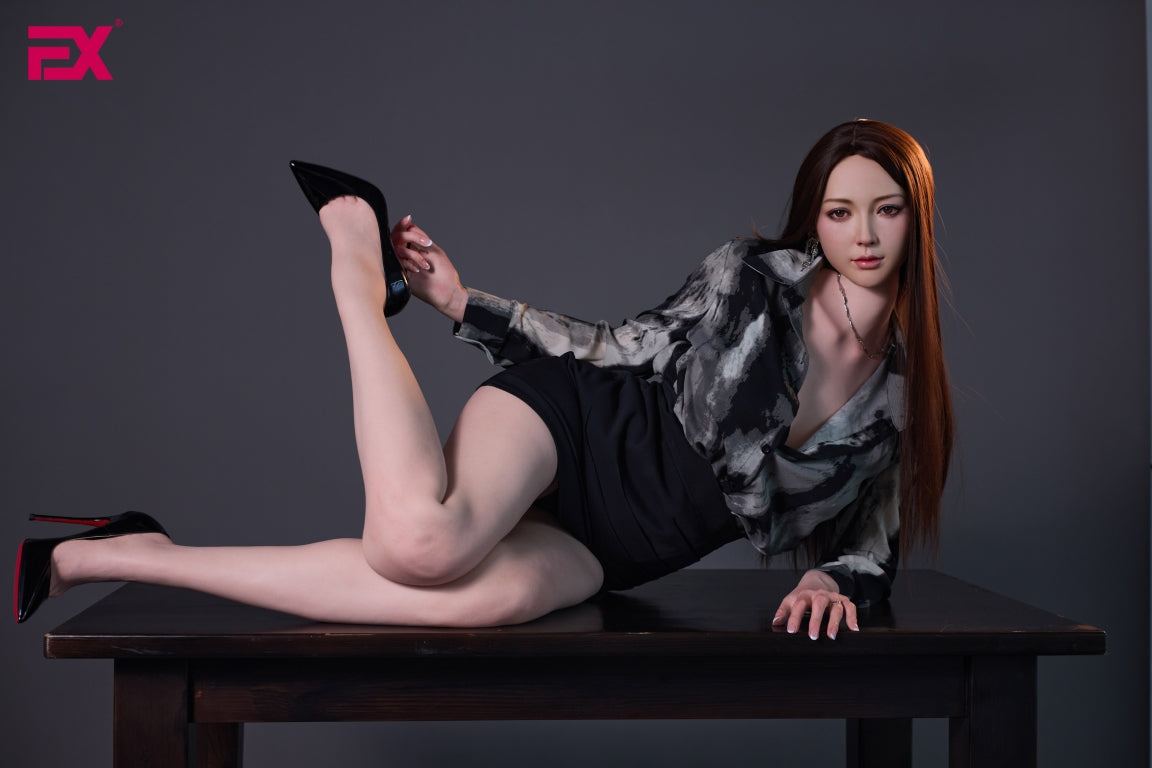 Ruoyi sexdukke (EXDoll 171 cm F-cup #Ukiyo-E silikone)