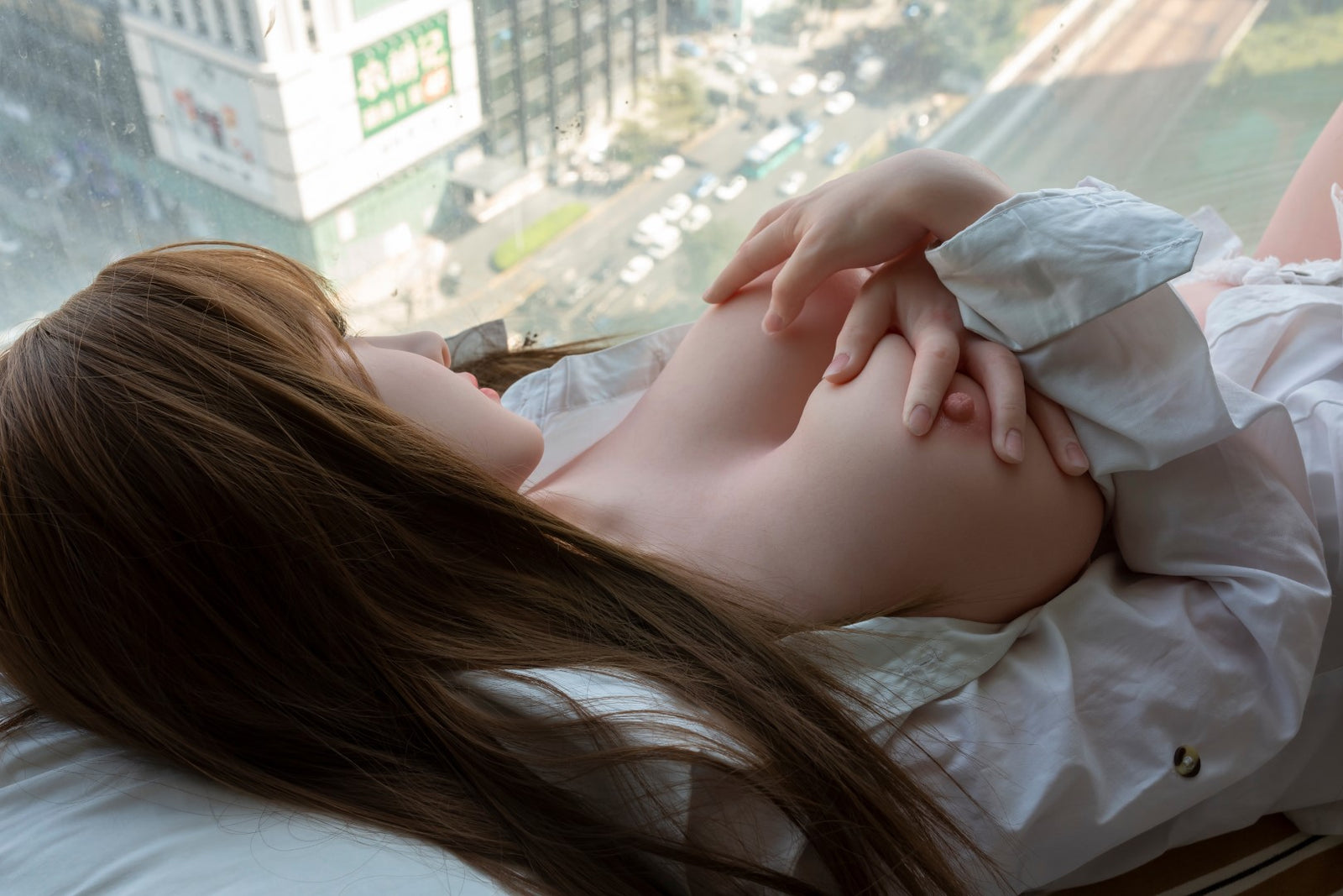 Yunai sexdukke (Tayu-Doll 170 cm E-cup ZC-2# silikone)