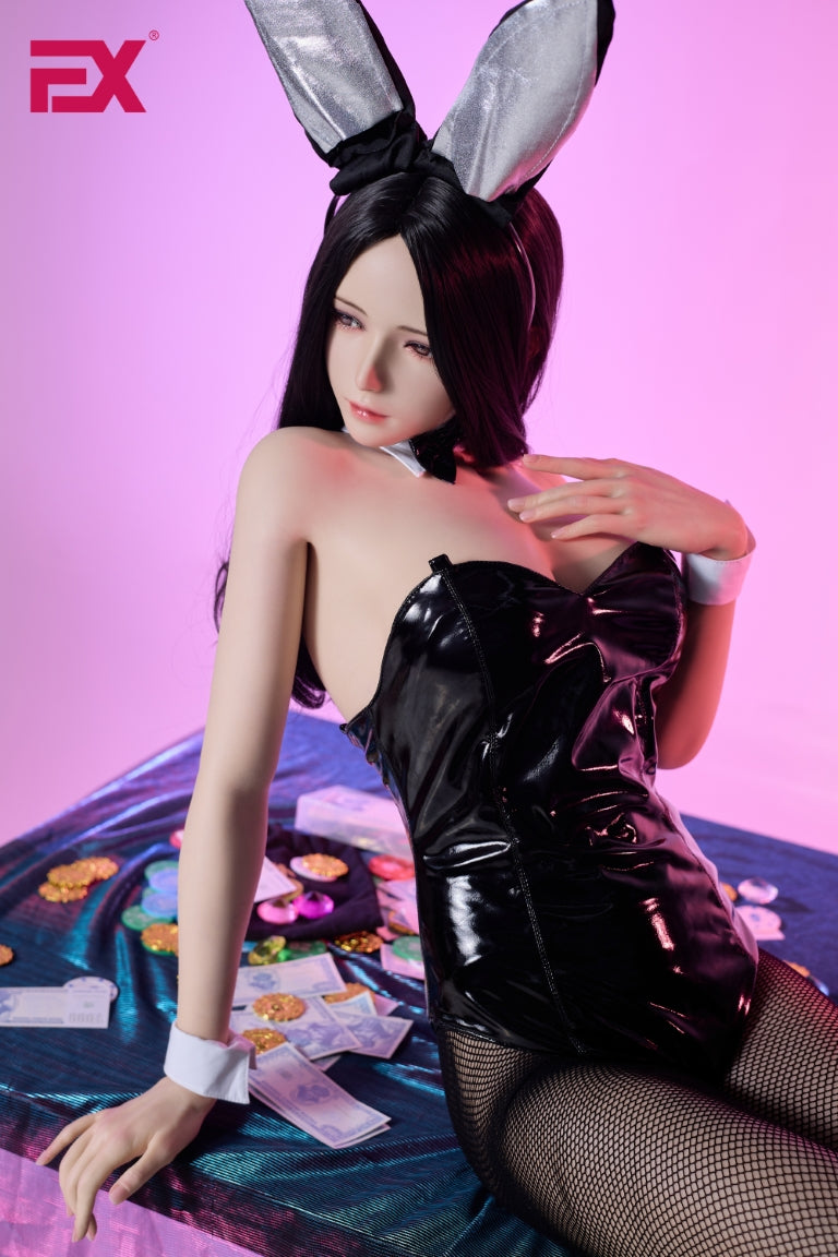 Krista sexdukke (EXDoll 130 cmD-cup #Mini silikone)
