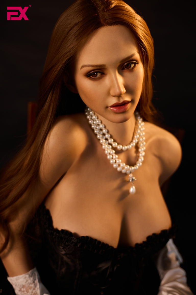 Rachel sexdukke (EXDoll 171 cm F-cup #CyberFusion silikone)