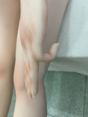 Kiko.S Sexdocka (SEDoll 155cm D-Kupa #010SO Silikon Pro)