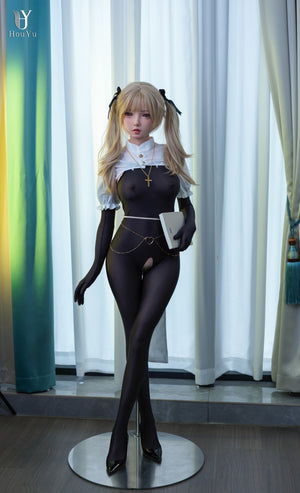 sexdukke Eva (Houyu Doll 158 cm D-cup silikone)