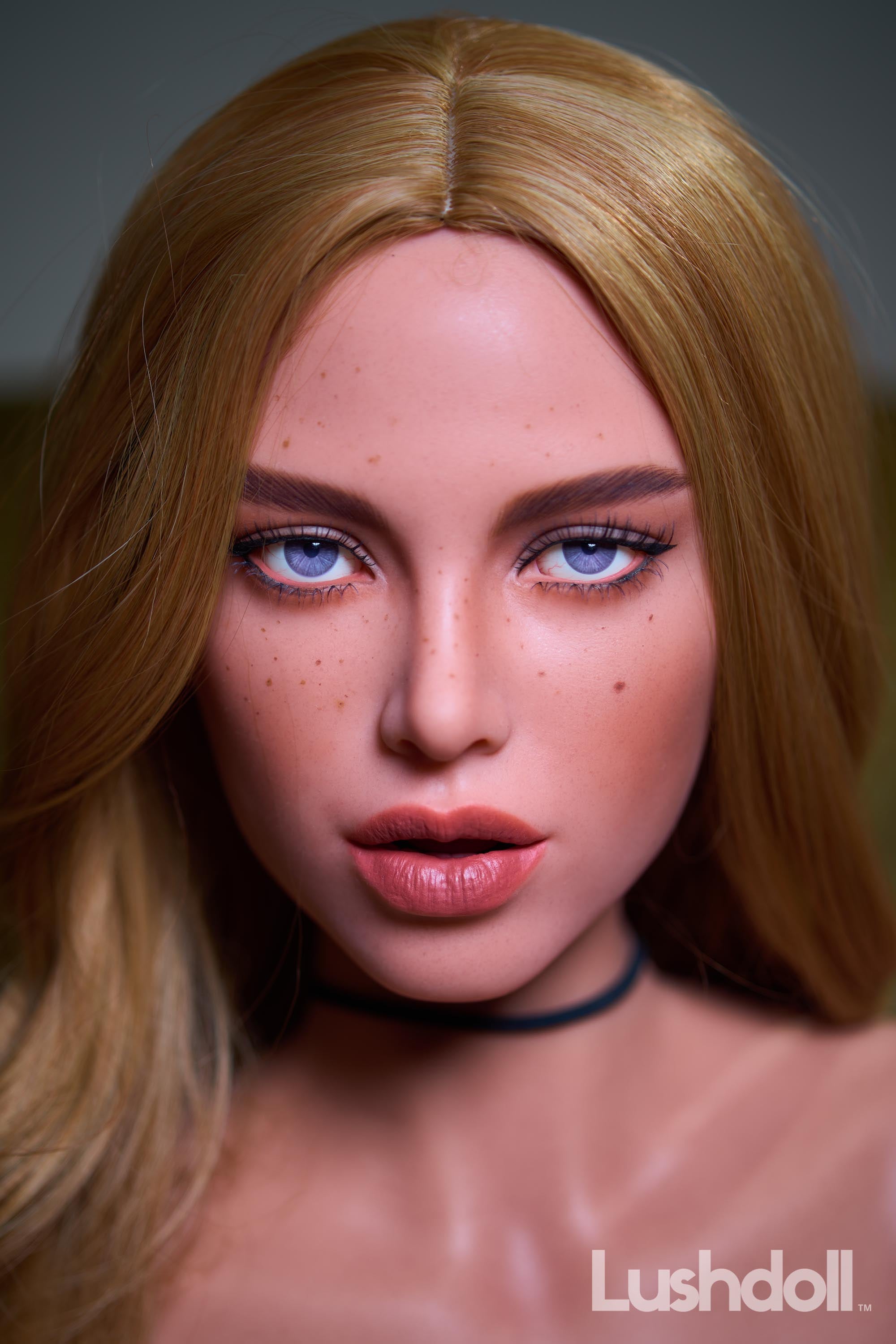 Elisa sexdukke (Lushdoll 158 cm c-cup #S25 silikone)