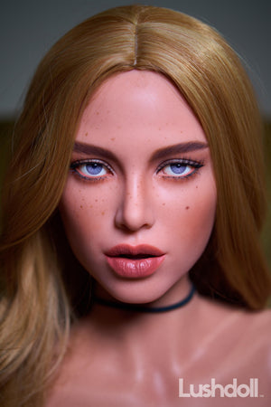Elisa sexdukke (Lushdoll 158 cm C-cup #S25 silikone)