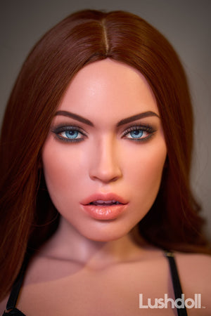Bergitta sexdukke (Lushdoll 167cm C-cup #S21 silikone)