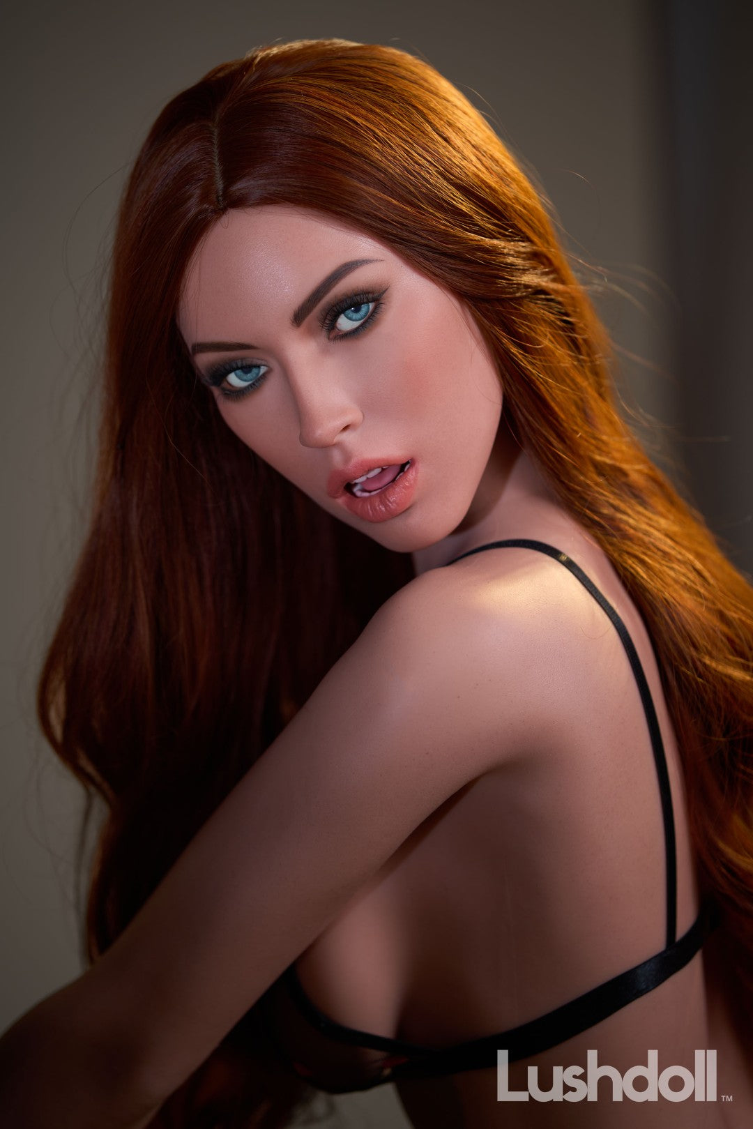 Bergitta sexdukke (Lushdoll 167 cm C-cup #S21 silikone)