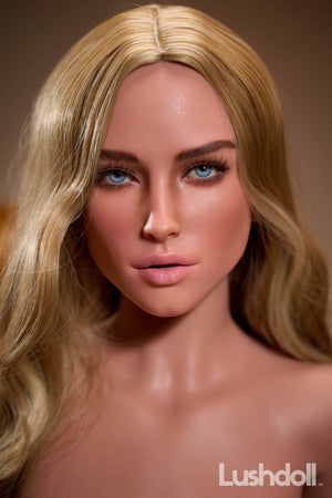 Barbara sexdukke (Lushdoll 167cm C-cup #S4 silikone)