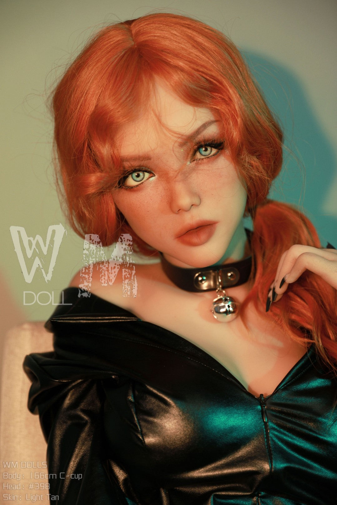 Marcia sexdukke (WM-Doll 166 cm c-cup #398 TPE)