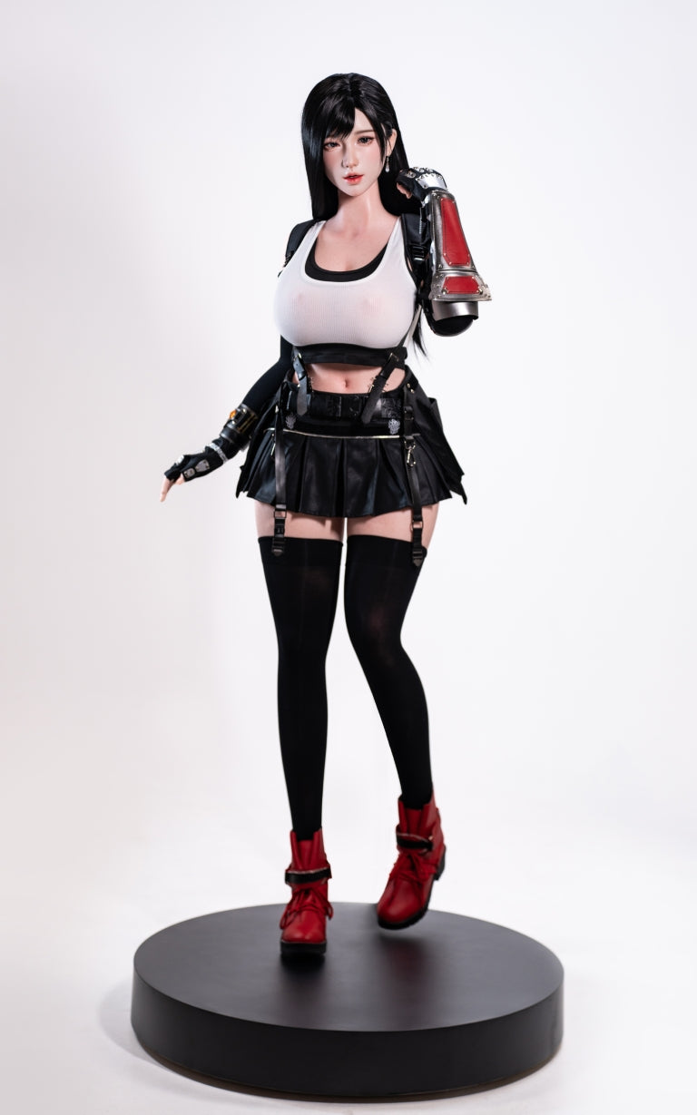 Tifa sexdukke (FUDoll 162 cm F-cup silikone)