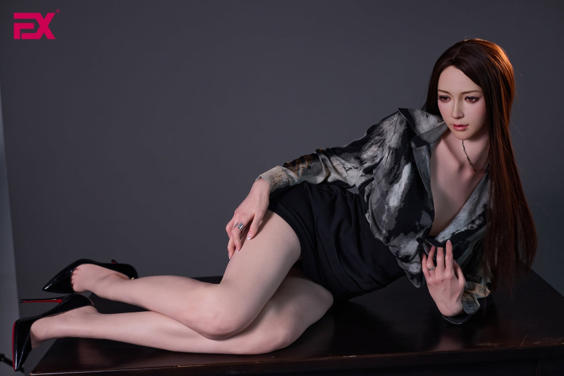 Ruoyi sexdukke (EXDoll 171 cm F-cup #Ukiyo-E silikone)