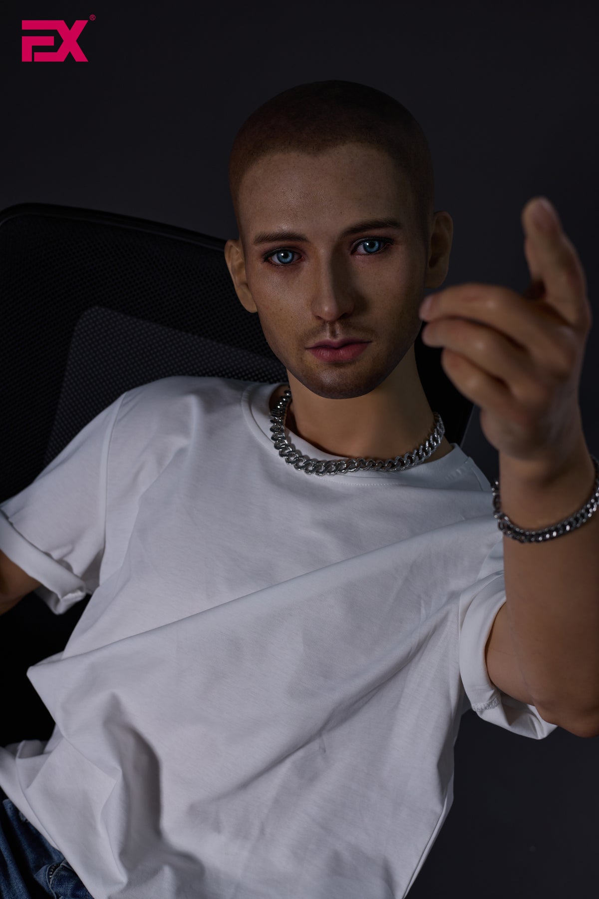 Jason Mand sexdukke (EXDoll 171 cm #CyberFusion silikone)