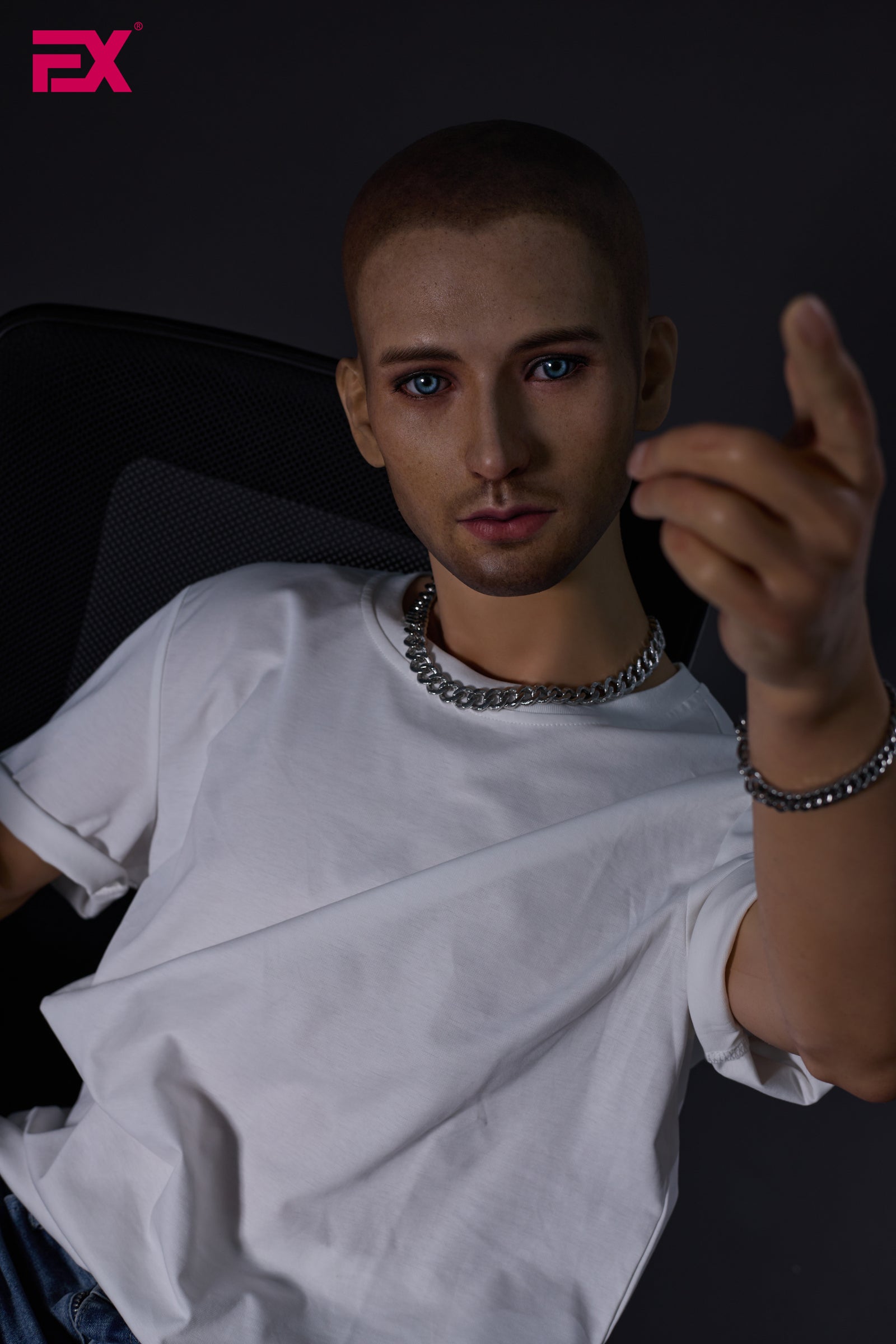 Jason Mand sexdukke (EXDoll 171 cm #CyberFusion silikone)
