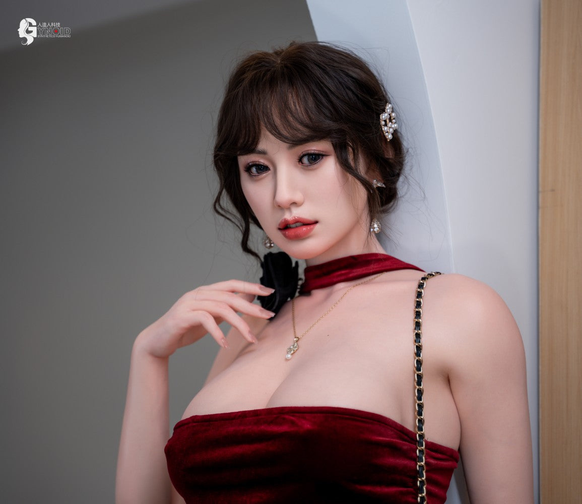 sexdukke Livi Model 16 (Gynoid Doll 165 cm e-cup silikone)
