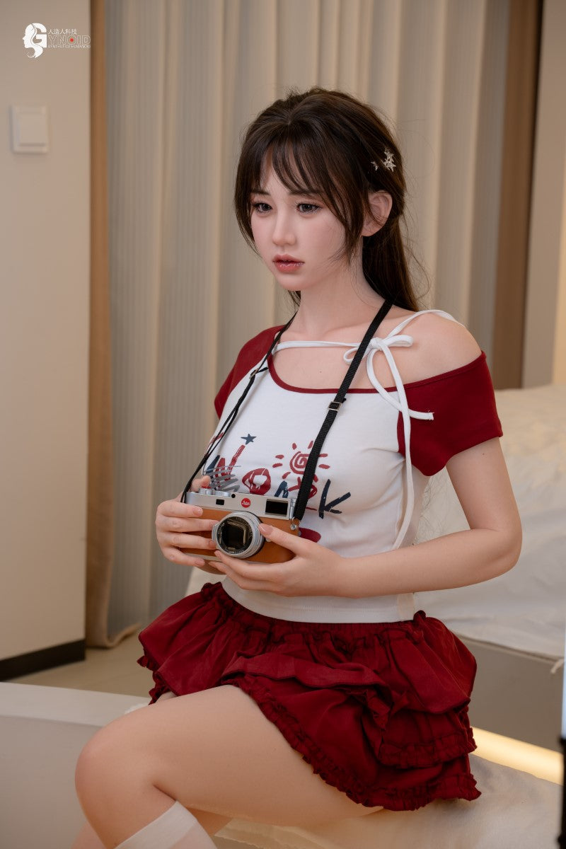 Vivi Model 23 (Gynoid Doll 160 cm F-cup silikone)
