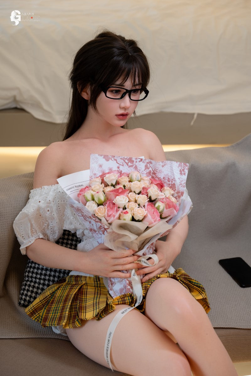 Vivi Model 23 (Gynoid Doll 160 cm F-cup silikone)