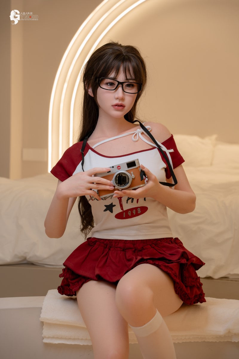 Vivi Model 23 (Gynoid Doll 160 cm F-cup silikone)