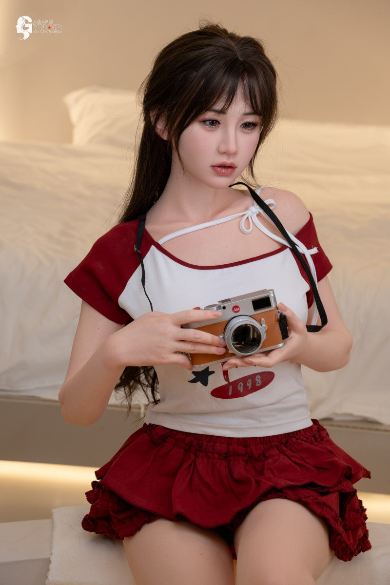 Vivi Model 23 (Gynoid Doll 160 cm F-cup silikone)