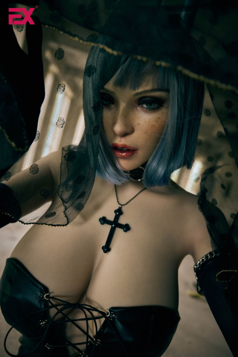 Alexa sexdukke (EXDoll 168cm F-cup #CyberFusion silikone)