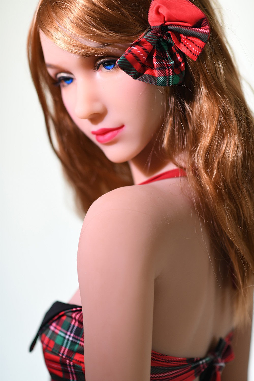 Audrey sexdukke (HRDoll 166 cm A-cup #16 TPE)