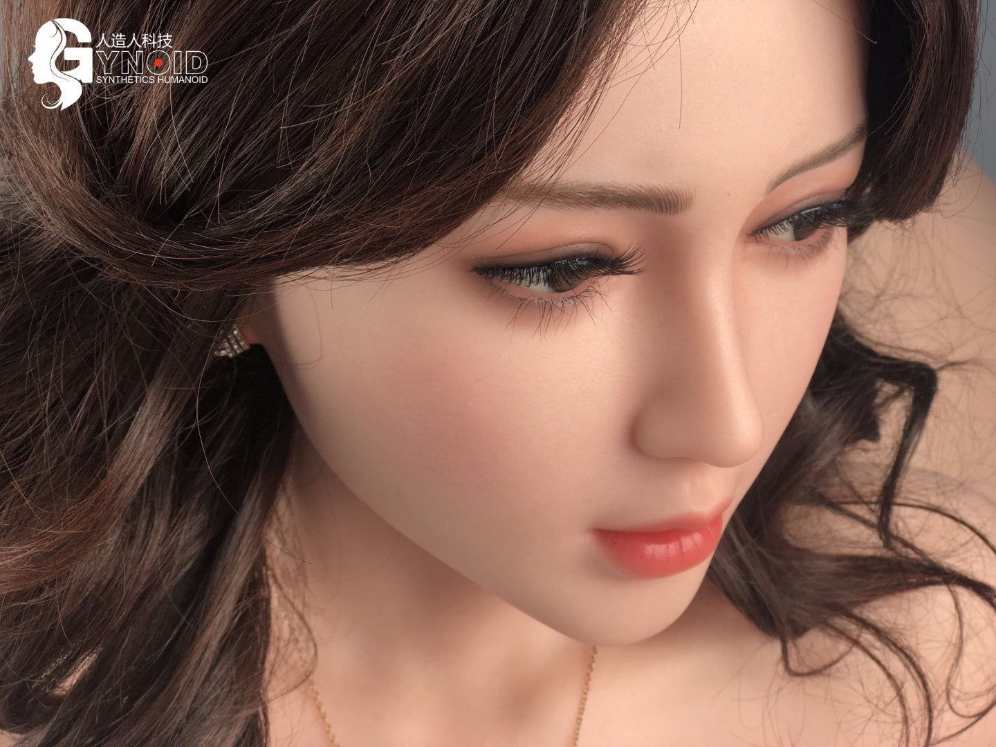 sexdukke Xiang Model 6 (Gynoid Doll 160 cm f-cup silikone)