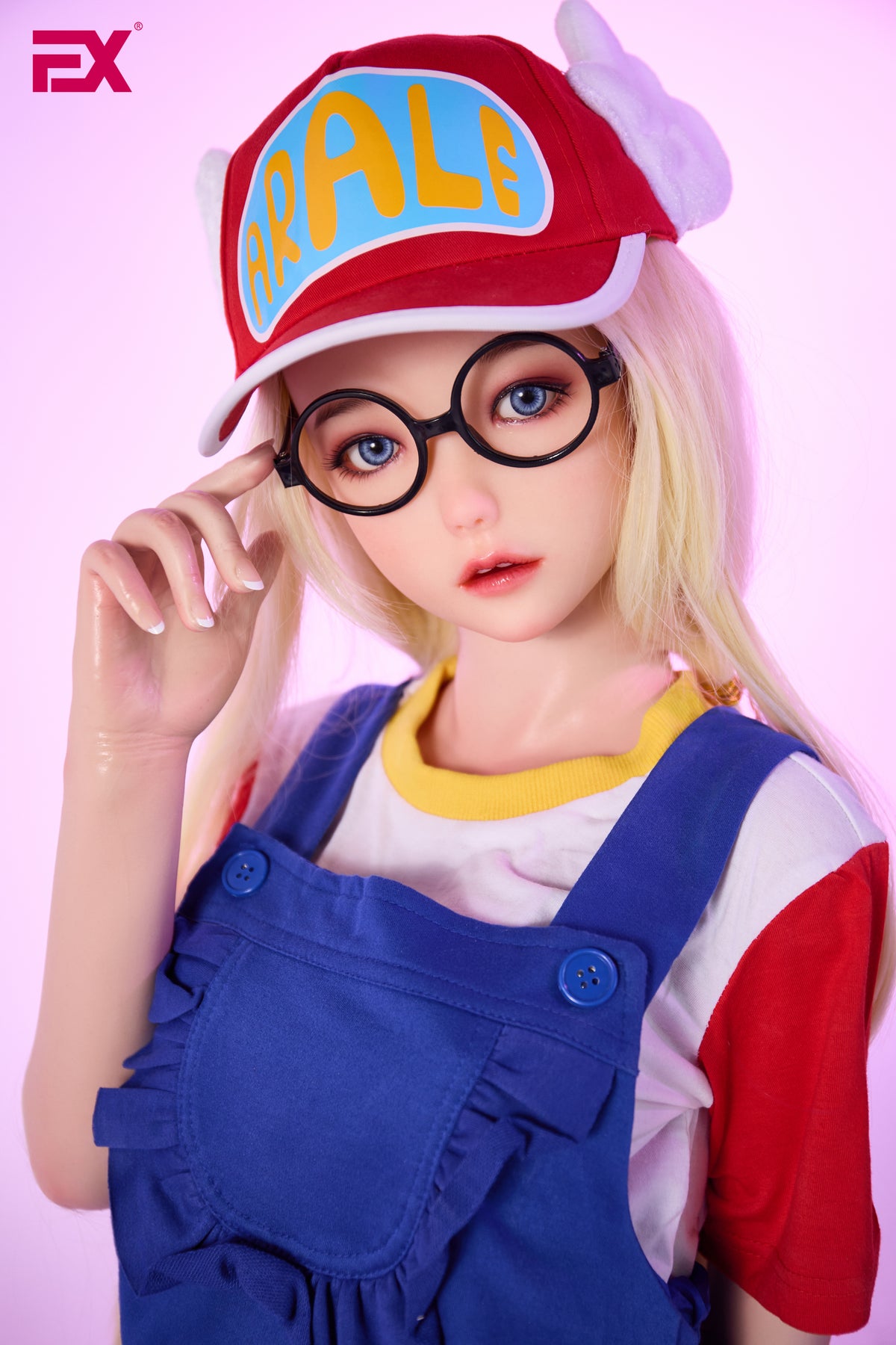 Arale Norimaki sexdukke (EXDoll 153 cm E-cup #Utopia silikone)