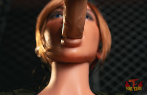 Hedy Sexdocka (Top Fire Doll 163cm G-kupa T04 Silikon)