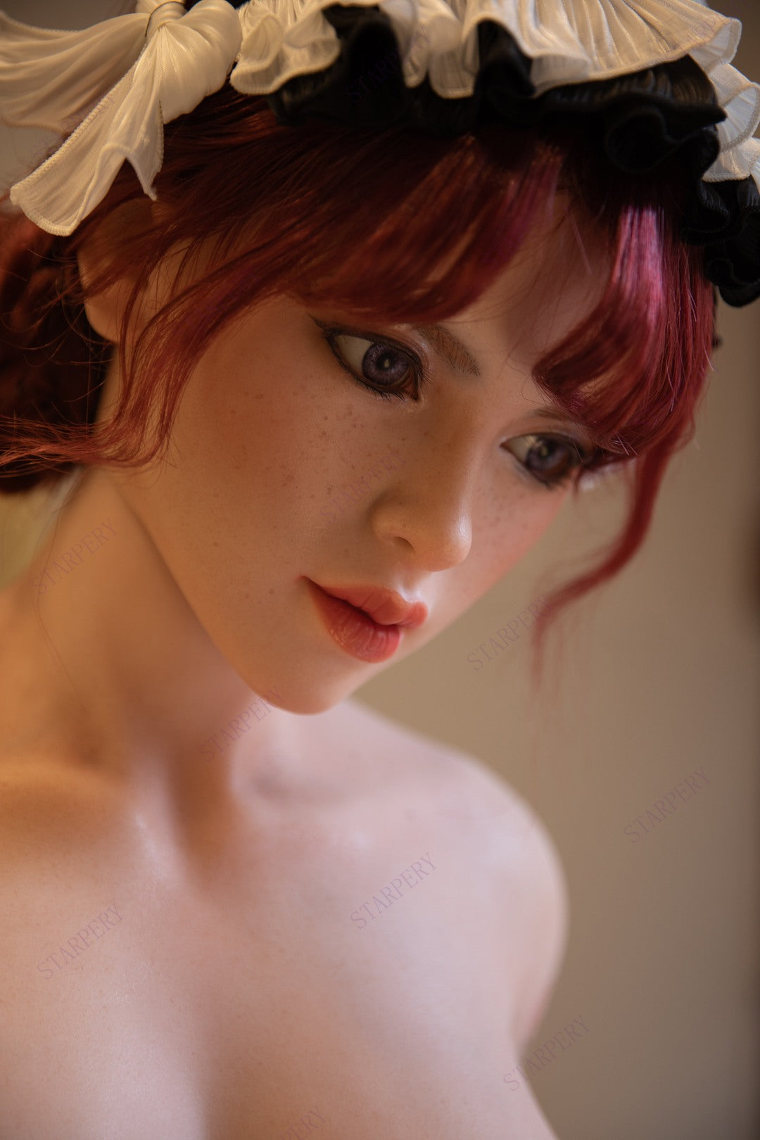 Iris sexdukke (Starpery 171 cm D-cup TPE+silikone)