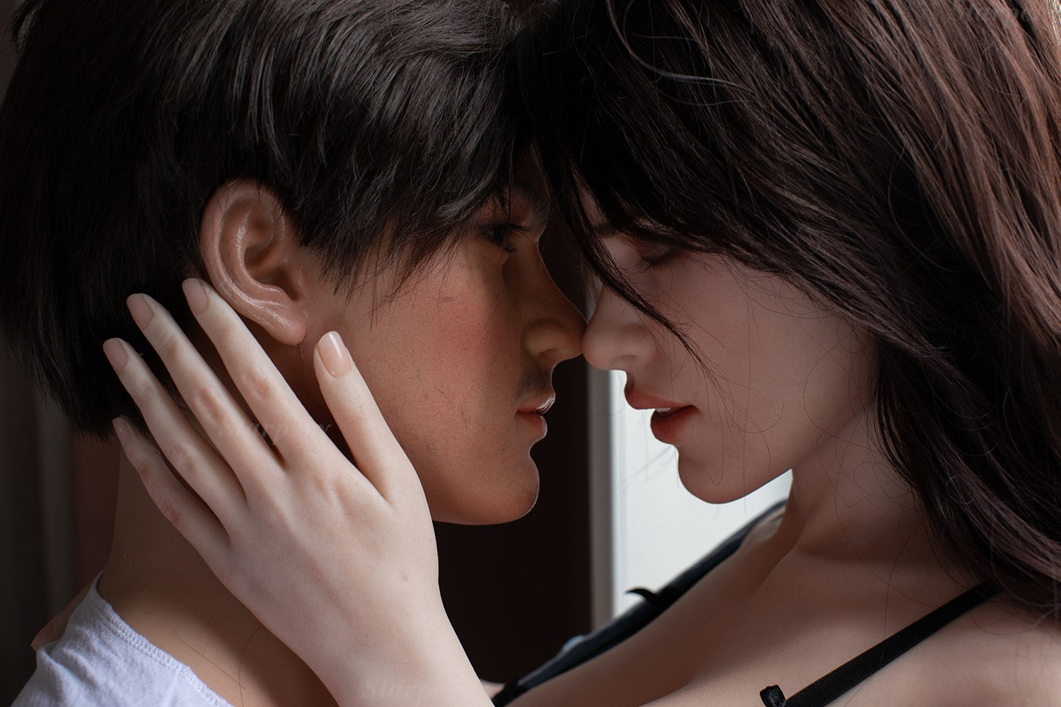 Bacchus sexdukke (Starpery 171 cm d-cup TPE+silikone)