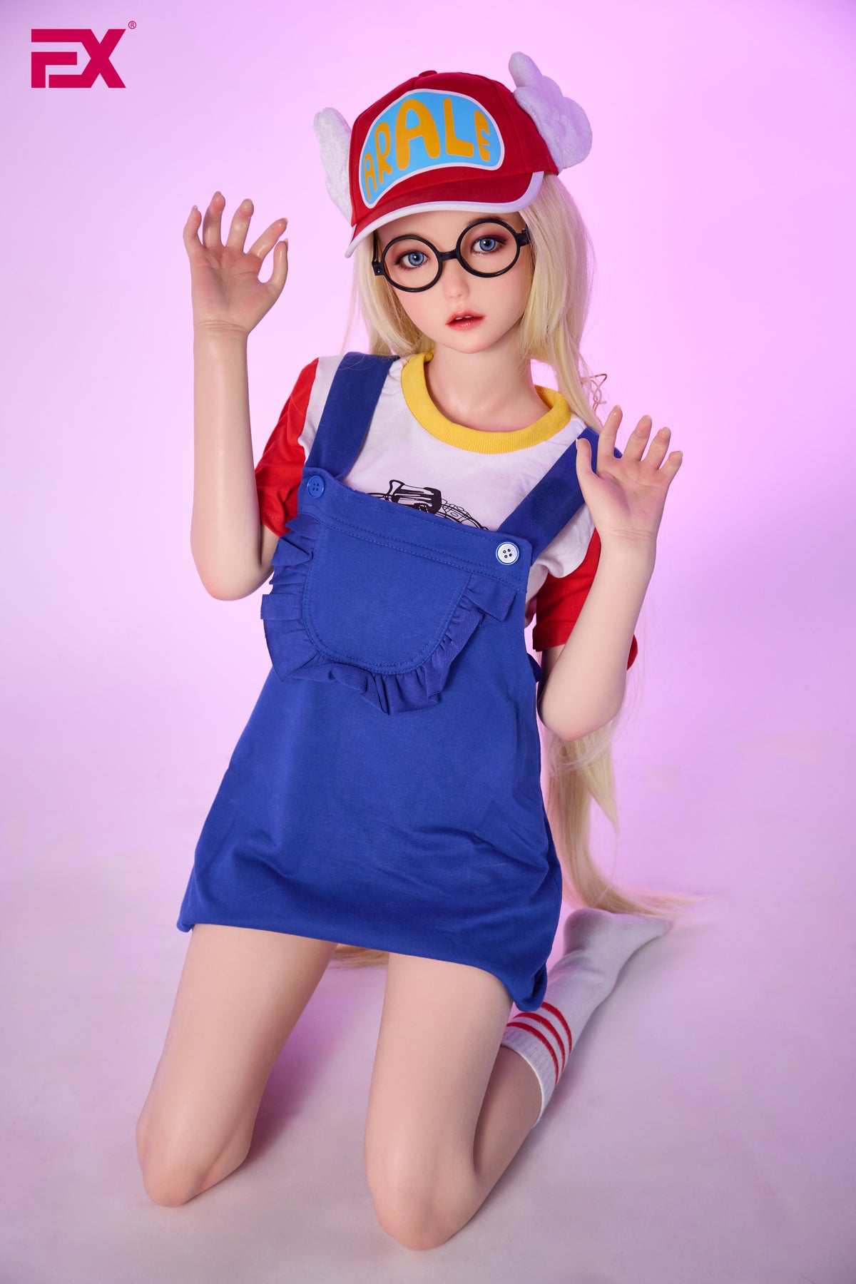 Arale Norimaki sexdukke (EXDoll 153 cm E-cup #Utopia silikone)
