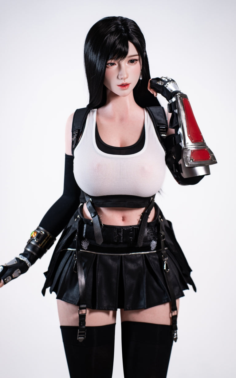 Tifa sexdukke (FUDoll 162 cm F-cup silikone)