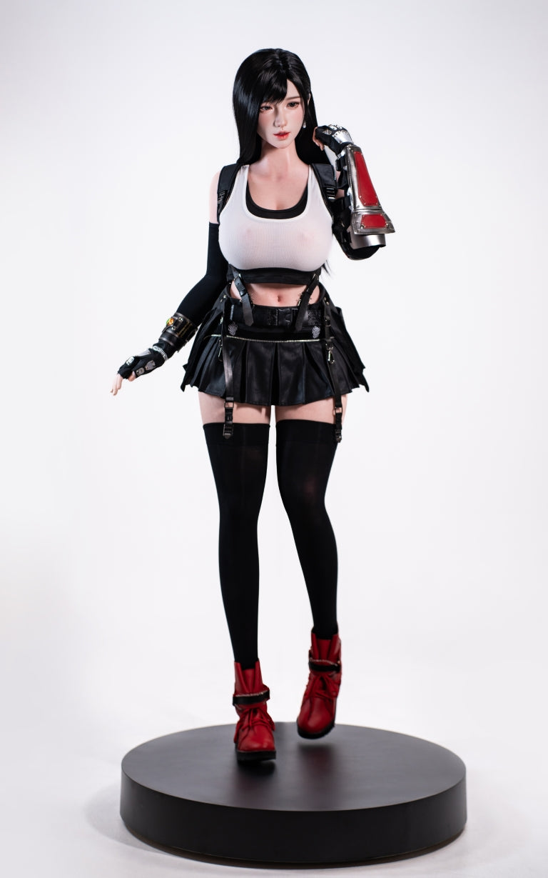 Tifa sexdukke (FUDoll 162 cm F-cup silikone)