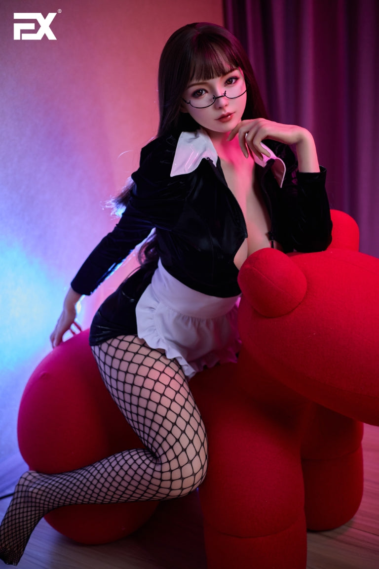 Ellie sexdukke (EXDoll 168cm F-cup #Ukiyo-E silikone)