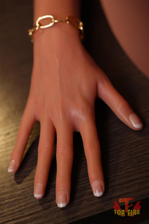 Lsis sexdukke (Top Fire Doll 163 cm g-cup T16 silikone)