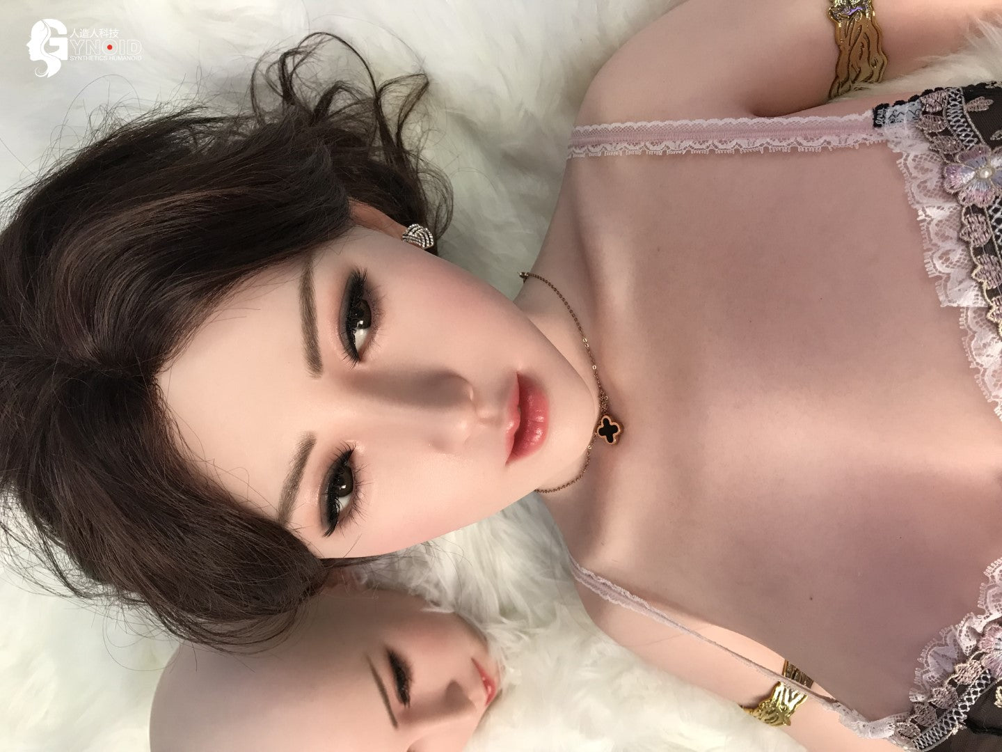 sexdukke Xiang Model 6 (Gynoid Doll 160 cm f-cup silikone)