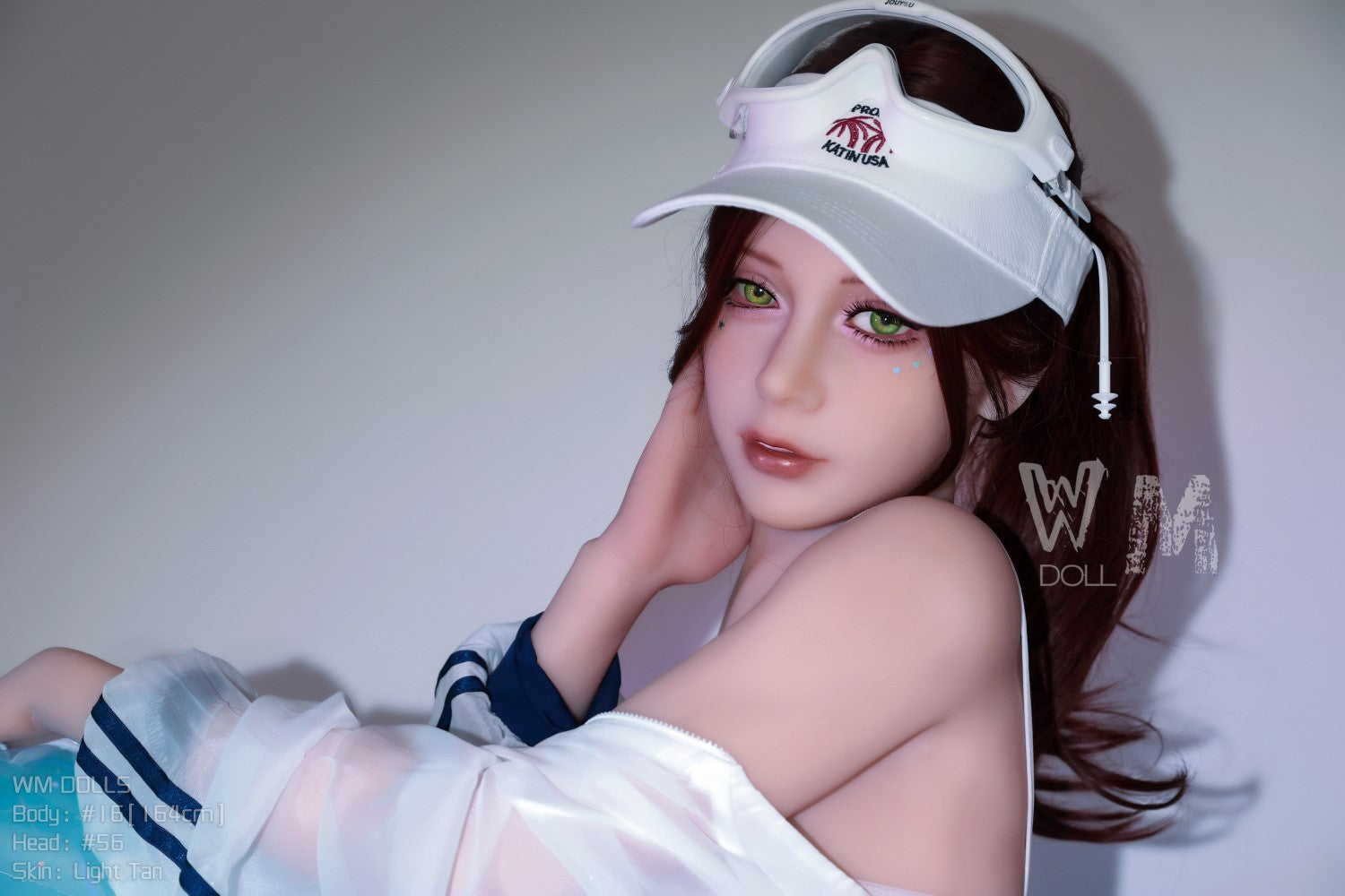 Mine sexdukke (WM-Doll 164 cm f-cup #56 TPE)