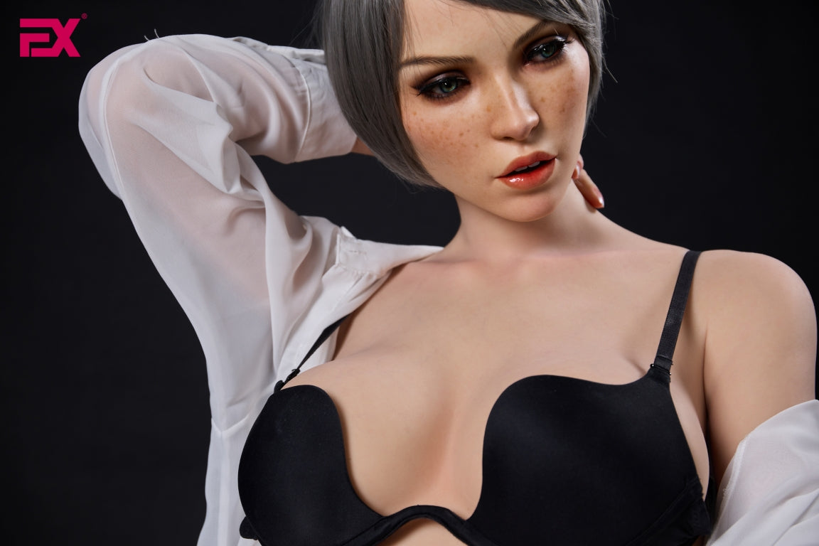 Alexa sexdukke (EXDoll 171 cm F-cup #CyberFusion silikone)