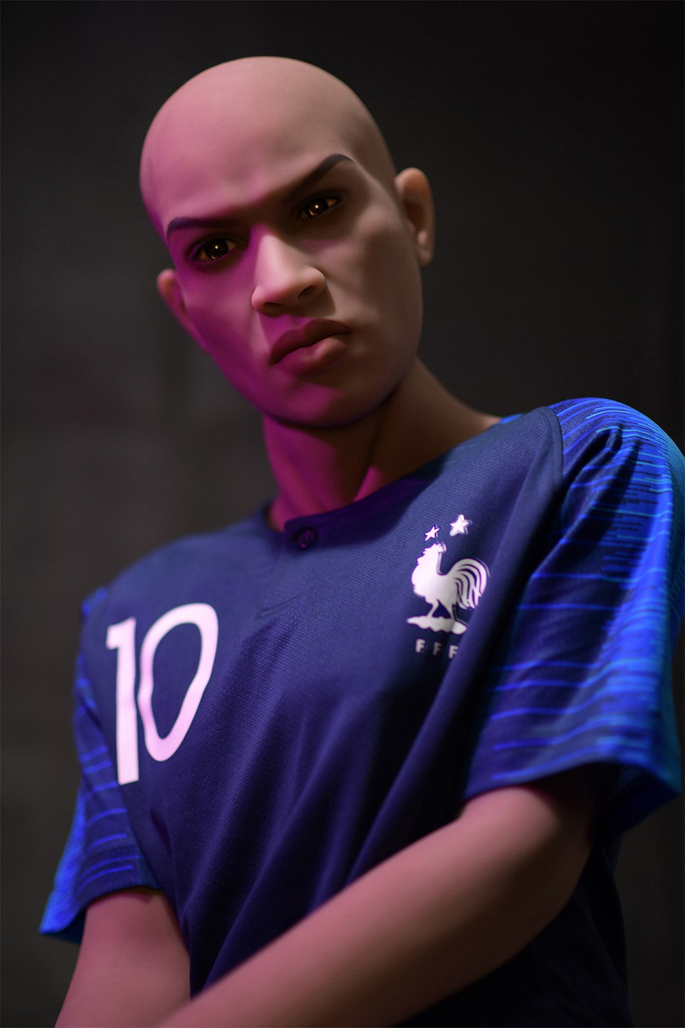 Han sexdukke Vincent (HRDoll 167 cm #31 TPE)